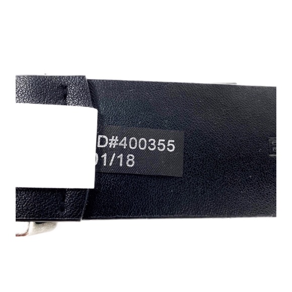 New Black Express Belt - XS - Picture 14 of 16